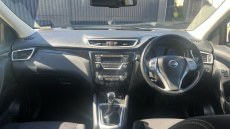 Nissan Qashqai 1.5 dCi Acenta [Smart Vision Pack] 5dr Diesel Hatchback